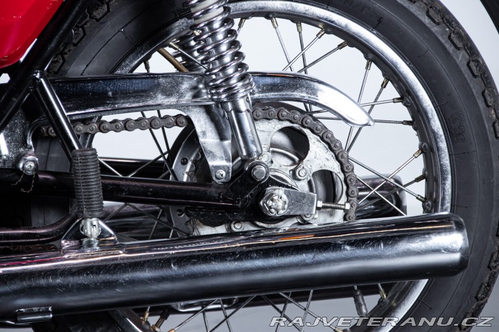 Kawasaki H1 500 H1 1970