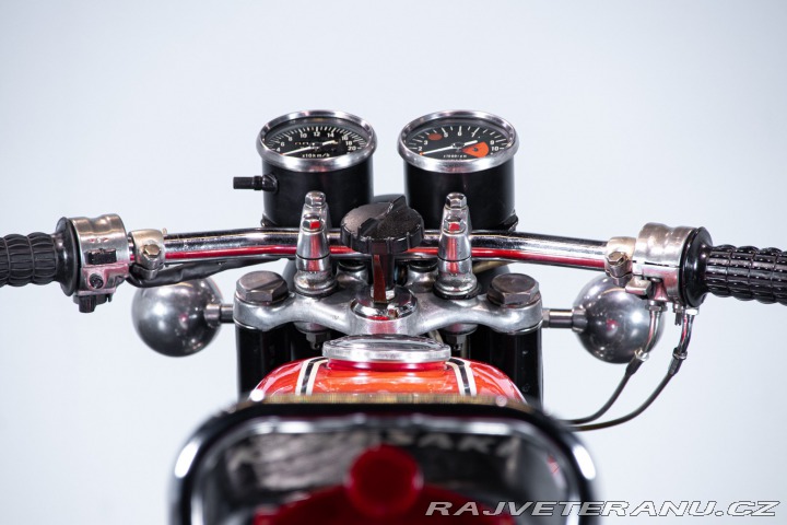 Kawasaki H1 500 H1 1970