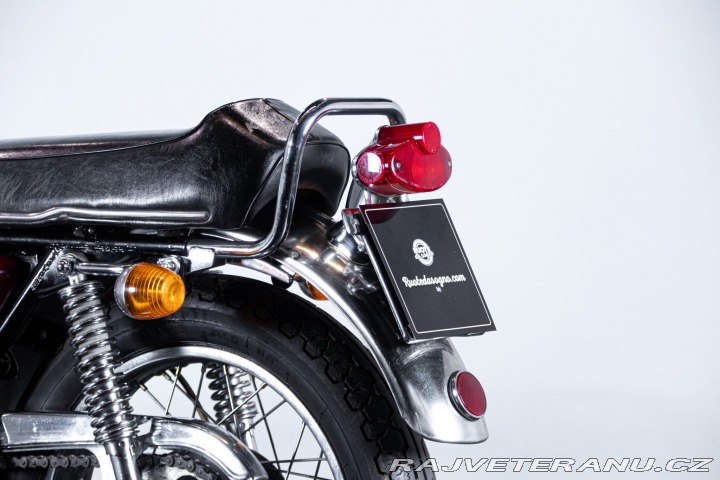 Kawasaki H1 500 H1 1970
