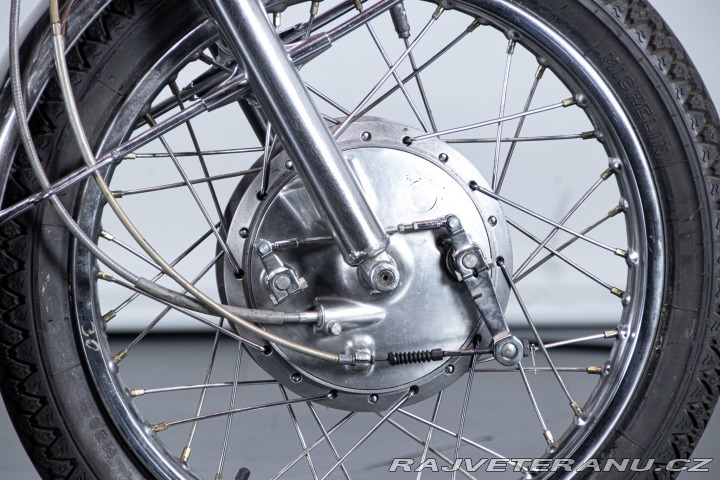 Kawasaki H1 500 H1 1970