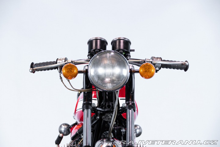 Kawasaki H1 500 H1 1970