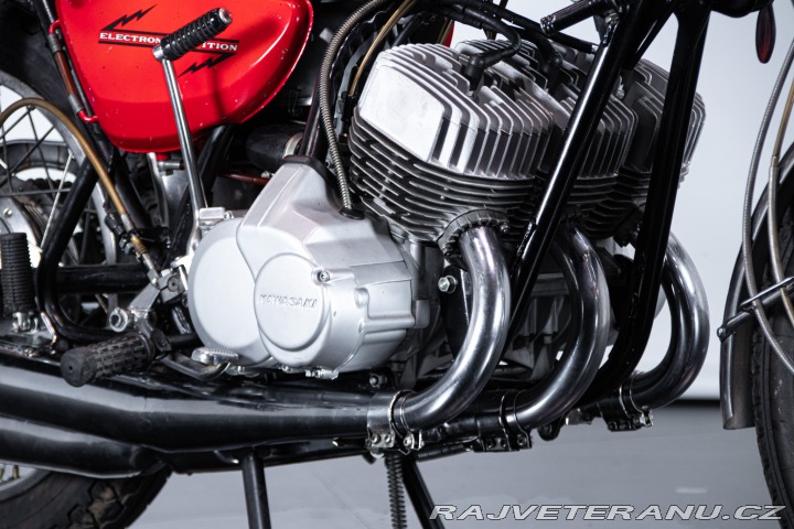 Kawasaki H1 500 H1 1970