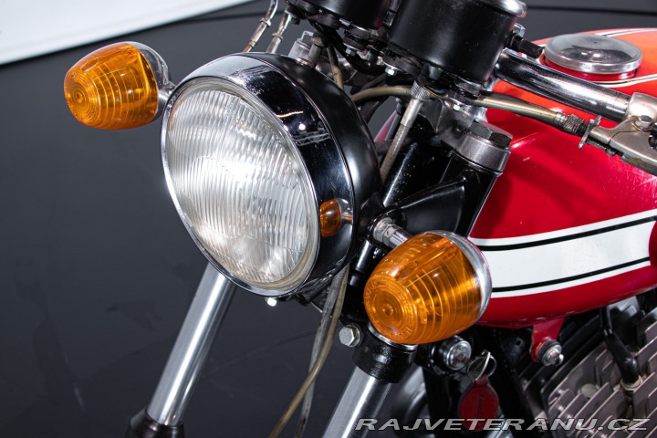 Kawasaki H1 500 H1 1970