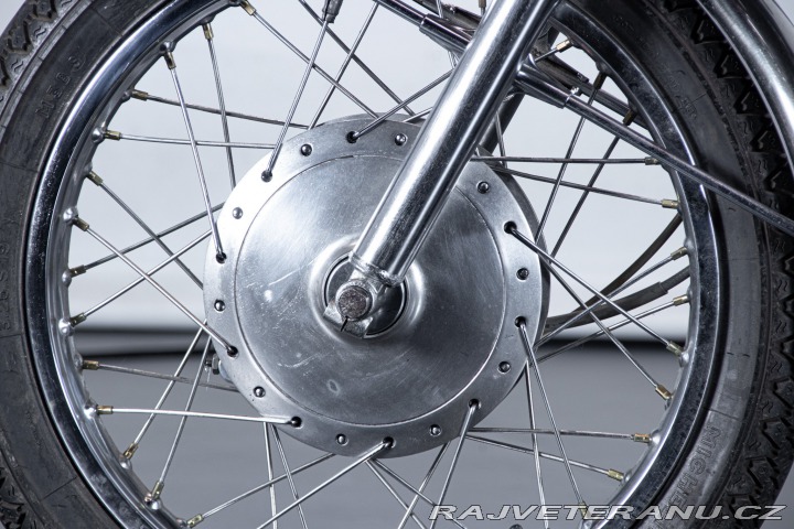 Kawasaki H1 500 H1 1970