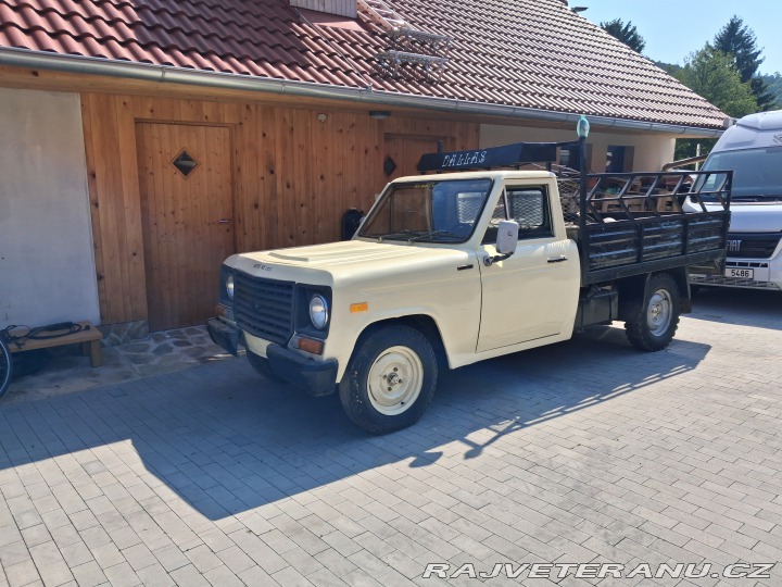 Škoda 1203  1980