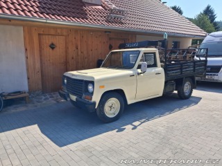 Škoda 1203  1980