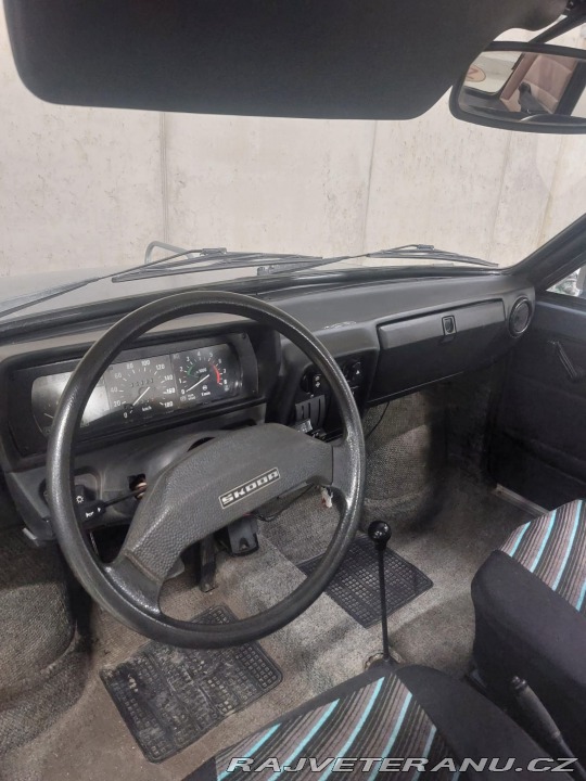 Škoda 105 L 1988
