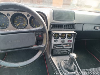 Porsche 924 Cabrio 1982
