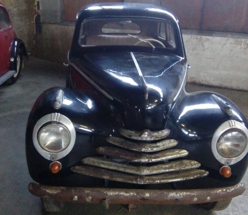 Škoda 1101 Tudor 