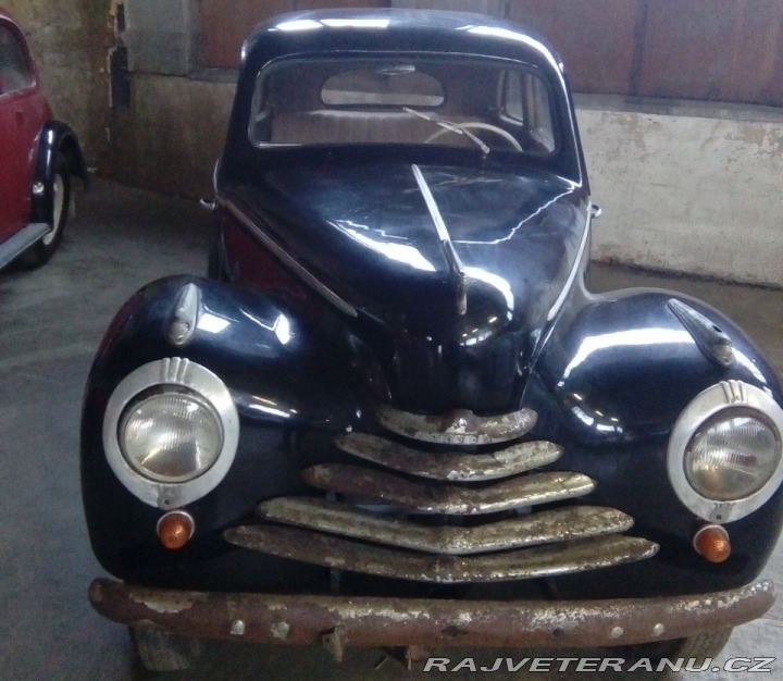 Škoda 1101 Tudor 1948