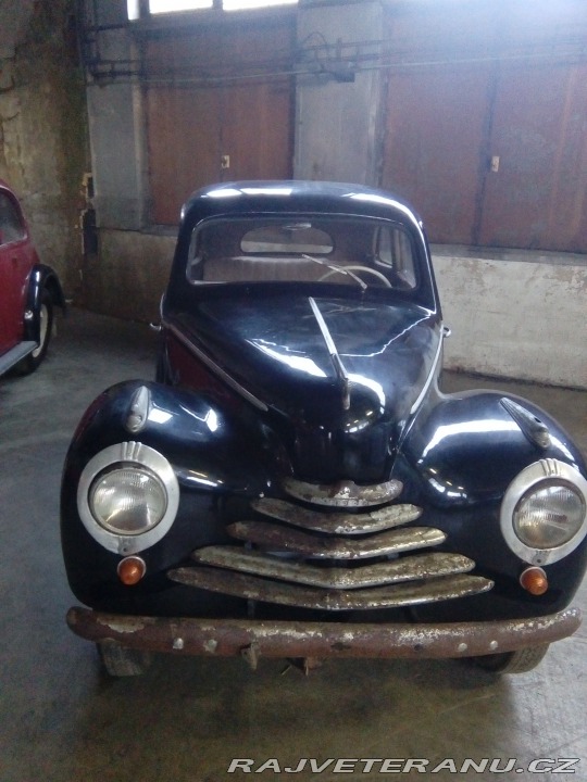 Škoda 1101 Tudor 1948