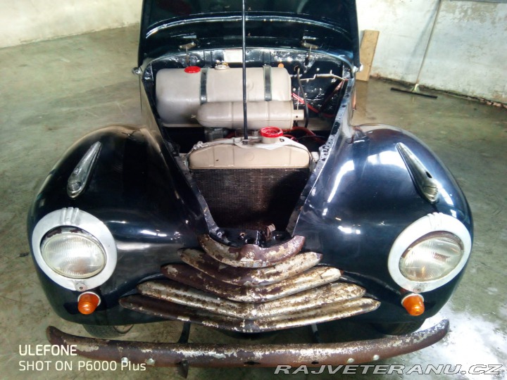 Škoda 1101 Tudor 1948