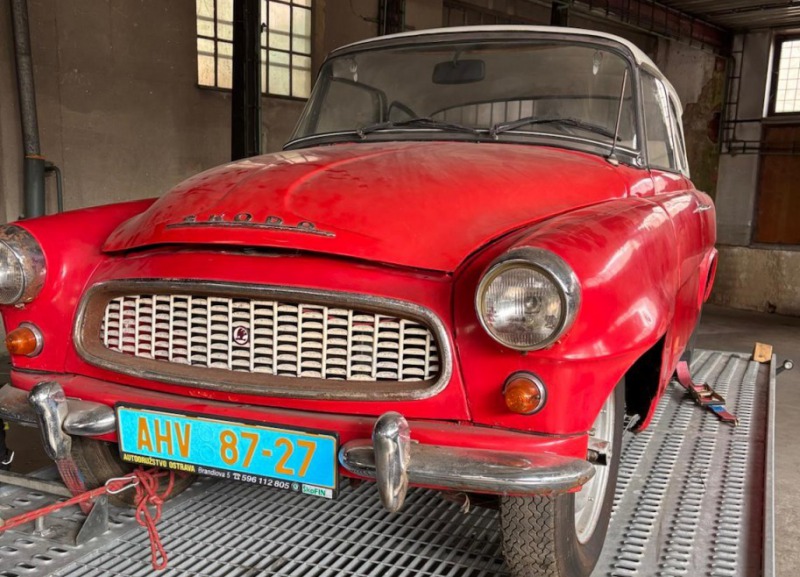 Škoda Felicia 1100/994