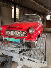 Škoda Felicia 1100/994 1959
