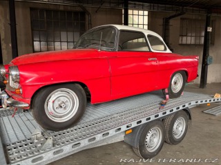 Škoda Felicia 1100/994 1959