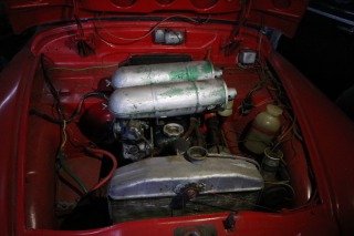 Škoda Felicia 1100/994 1959