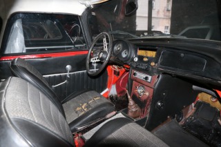 Škoda Felicia 1100/994 1959