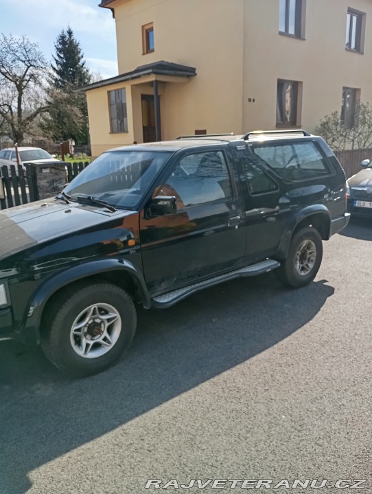 Nissan Ostatní modely Terrano1 1990