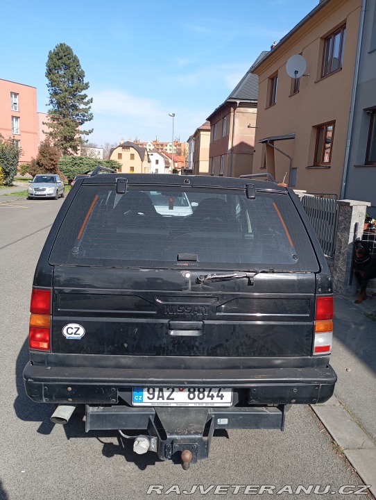 Nissan Ostatní modely Terrano1 1990