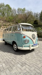 Volkswagen T1 Samba 1972