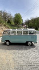 Volkswagen T1 Samba 1972