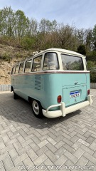 Volkswagen T1 Samba 1972