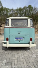Volkswagen T1 Samba 1972