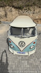Volkswagen T1 Samba 1972