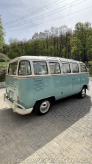 Volkswagen T1 Samba 1972