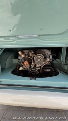 Volkswagen T1 Samba 1972