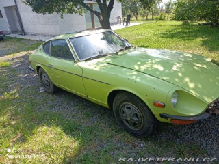 Datsun 240Z 1972