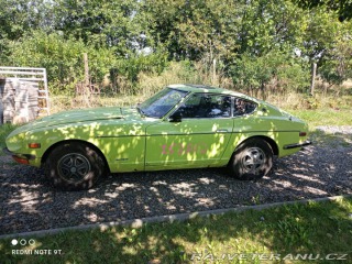 Datsun 240Z 1972