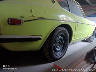 Datsun 240Z 1972