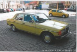 Mercedes-Benz 200 W 123 D