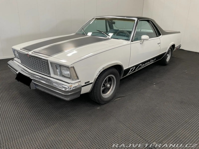 Chevrolet El Camino 