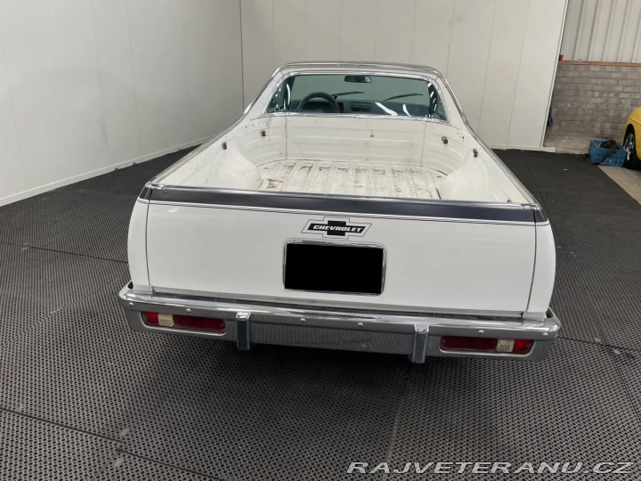 Chevrolet El Camino 1978