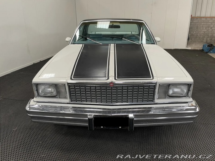 Chevrolet El Camino 1978