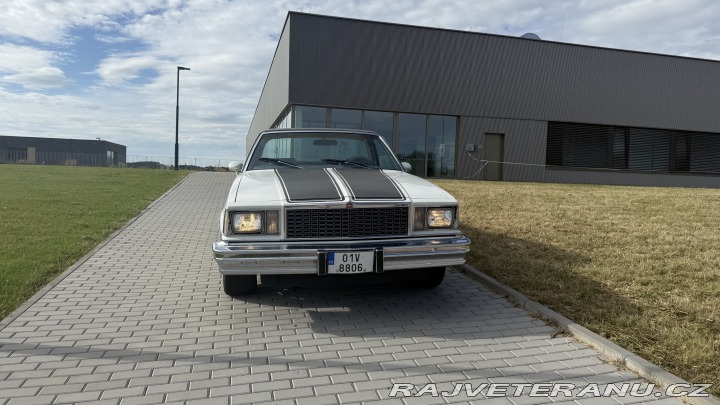 Chevrolet El Camino  1978