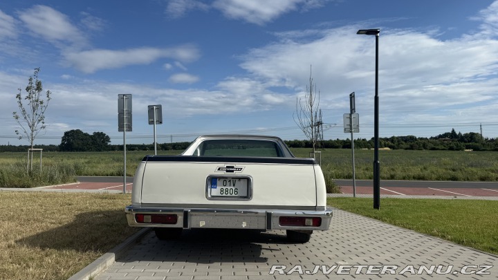 Chevrolet El Camino  1978