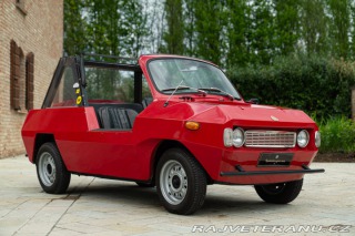 Ostatní značky Ostatní modely GAMC Baldi TILLY 500 1975