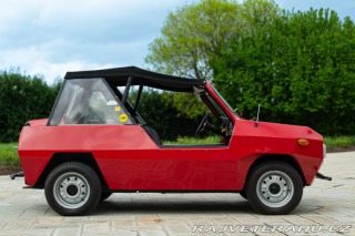 Ostatní značky Ostatní modely GAMC Baldi TILLY 500 1975