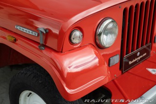 Jeep Ostatní modely COMANDO 1976