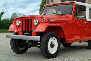 Jeep Ostatní modely COMANDO 1976