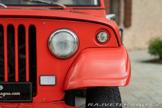 Jeep Ostatní modely COMANDO 1976