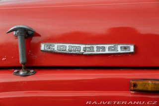 Jeep Ostatní modely COMANDO 1976