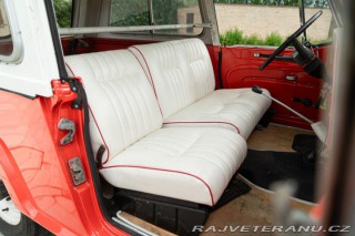 Jeep Ostatní modely COMANDO 1976
