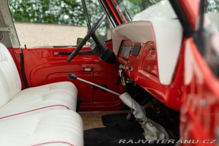 Jeep Ostatní modely COMANDO 1976