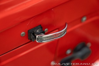 Jeep Ostatní modely COMANDO 1976