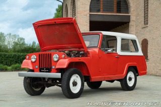 Jeep Ostatní modely COMANDO 1976