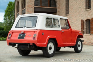 Jeep Ostatní modely COMANDO 1976